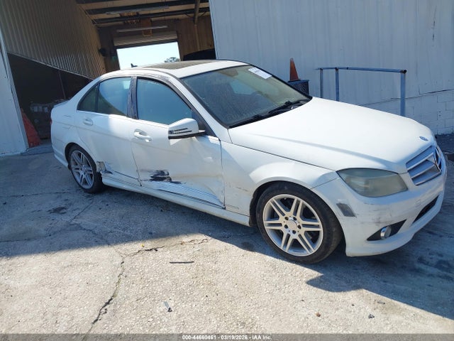 Aukcja sprzedaży 2010 Mercedes-benz C 350 Sport, vin: WDDGF5GB9AR112350, numer aukcji: 44660461