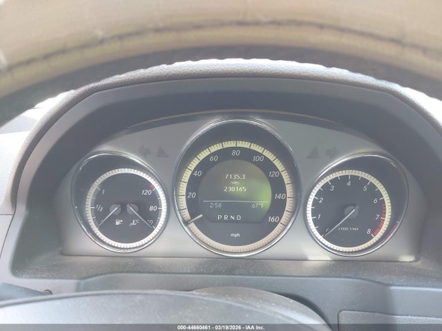 Aukcja sprzedaży 2010 Mercedes-benz C 350 Sport, vin: WDDGF5GB9AR112350, numer aukcji: 44660461
