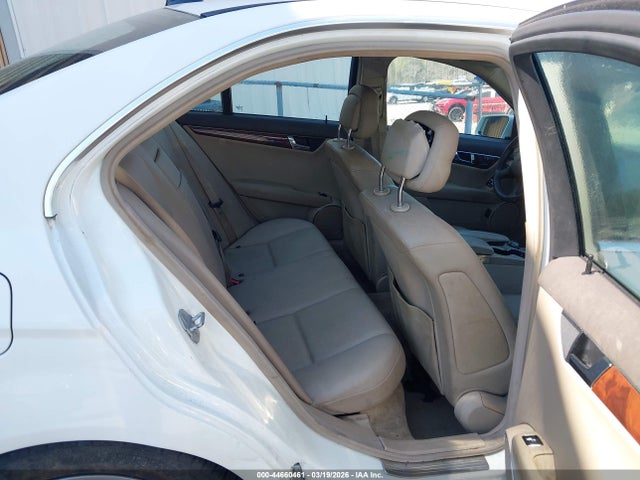 Aukcja sprzedaży 2010 Mercedes-benz C 350 Sport, vin: WDDGF5GB9AR112350, numer aukcji: 44660461