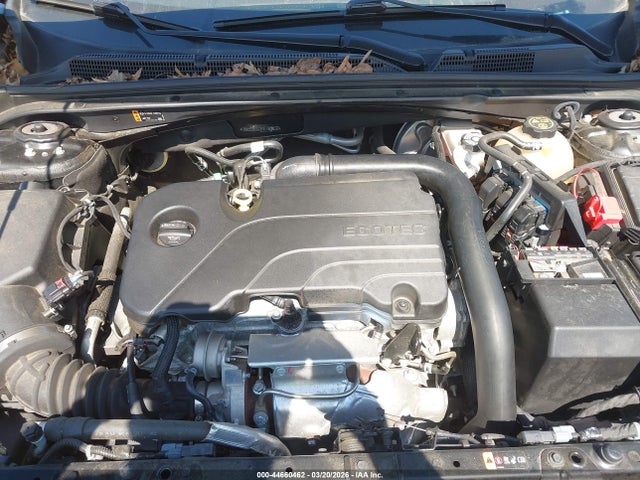 44660462 :رقم المزاد ، 1G1ZD5ST2NF162838 vin ، 2022 Chevrolet Malibu Fwd Lt مزاد بيع