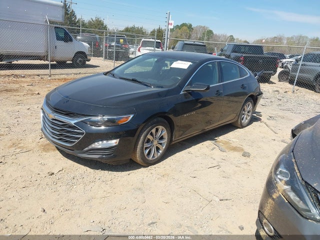 44660462 :رقم المزاد ، 1G1ZD5ST2NF162838 vin ، 2022 Chevrolet Malibu Fwd Lt مزاد بيع