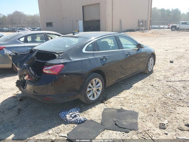 44660462 :رقم المزاد ، 1G1ZD5ST2NF162838 vin ، 2022 Chevrolet Malibu Fwd Lt مزاد بيع