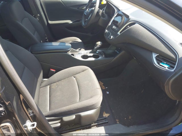 44660462 :رقم المزاد ، 1G1ZD5ST2NF162838 vin ، 2022 Chevrolet Malibu Fwd Lt مزاد بيع