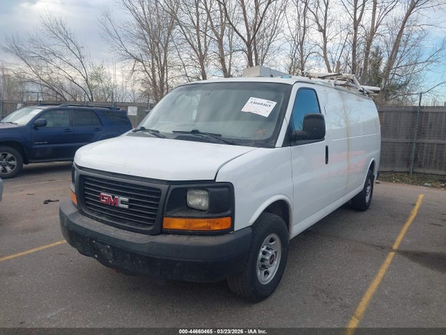 Продаж на аукціоні авто 2016 Gmc Savana 3500 Work Van, vin: 1GTZ7HFG9G1201440, номер лоту: 44660465