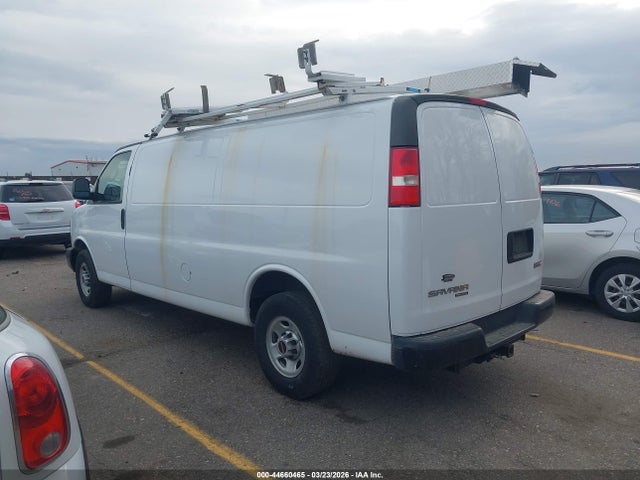 Продаж на аукціоні авто 2016 Gmc Savana 3500 Work Van, vin: 1GTZ7HFG9G1201440, номер лоту: 44660465