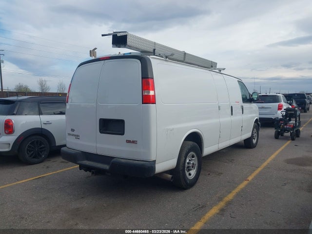 Продаж на аукціоні авто 2016 Gmc Savana 3500 Work Van, vin: 1GTZ7HFG9G1201440, номер лоту: 44660465
