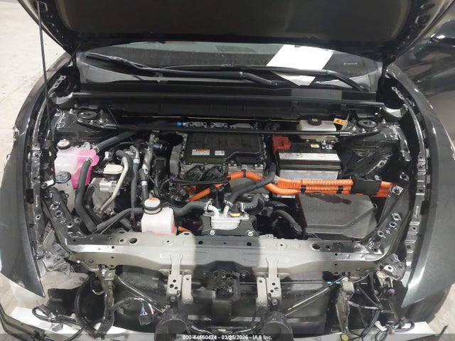 44660474 :رقم المزاد ، JTJAAAAB4SA031625 vin ، 2025 Lexus Rz 450e Premium مزاد بيع