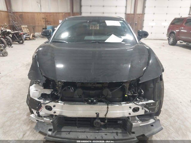 44660474 :رقم المزاد ، JTJAAAAB4SA031625 vin ، 2025 Lexus Rz 450e Premium مزاد بيع