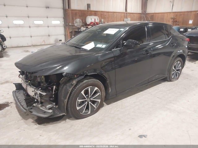44660474 :رقم المزاد ، JTJAAAAB4SA031625 vin ، 2025 Lexus Rz 450e Premium مزاد بيع