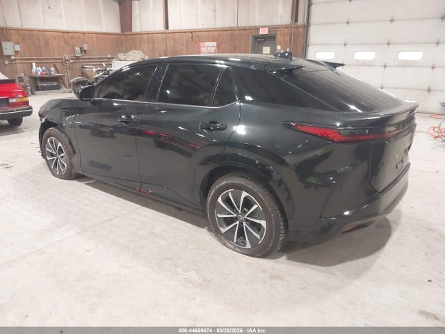 44660474 :رقم المزاد ، JTJAAAAB4SA031625 vin ، 2025 Lexus Rz 450e Premium مزاد بيع