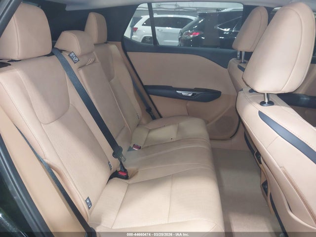 44660474 :رقم المزاد ، JTJAAAAB4SA031625 vin ، 2025 Lexus Rz 450e Premium مزاد بيع