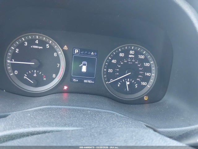 KM8J33A43HU546578 Hyundai Tucson Se Plus