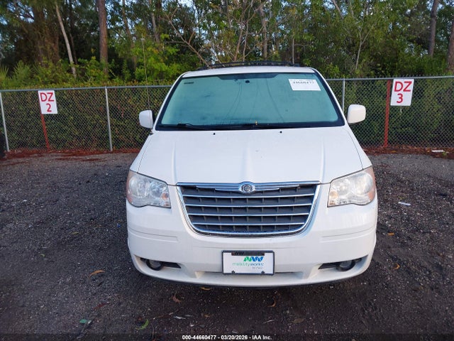 Aukcja sprzedaży 2010 Chrysler Town & Country Touring, vin: 2A4RR5D14AR132659, numer aukcji: 44660477