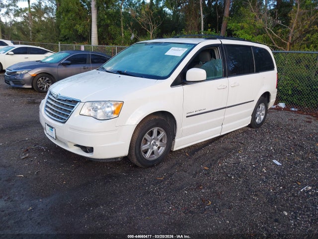 Aukcja sprzedaży 2010 Chrysler Town & Country Touring, vin: 2A4RR5D14AR132659, numer aukcji: 44660477