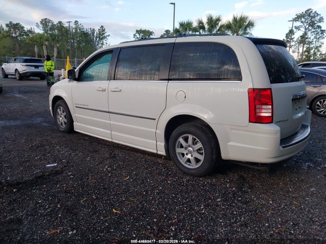 Aukcja sprzedaży 2010 Chrysler Town & Country Touring, vin: 2A4RR5D14AR132659, numer aukcji: 44660477