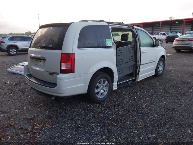Aukcja sprzedaży 2010 Chrysler Town & Country Touring, vin: 2A4RR5D14AR132659, numer aukcji: 44660477