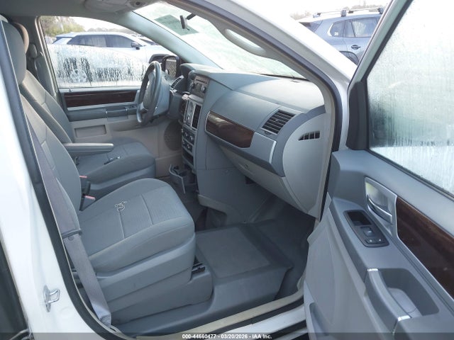 Aukcja sprzedaży 2010 Chrysler Town & Country Touring, vin: 2A4RR5D14AR132659, numer aukcji: 44660477