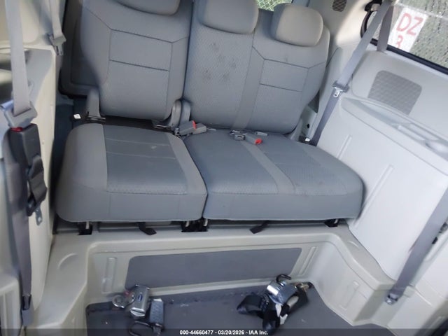 Aukcja sprzedaży 2010 Chrysler Town & Country Touring, vin: 2A4RR5D14AR132659, numer aukcji: 44660477