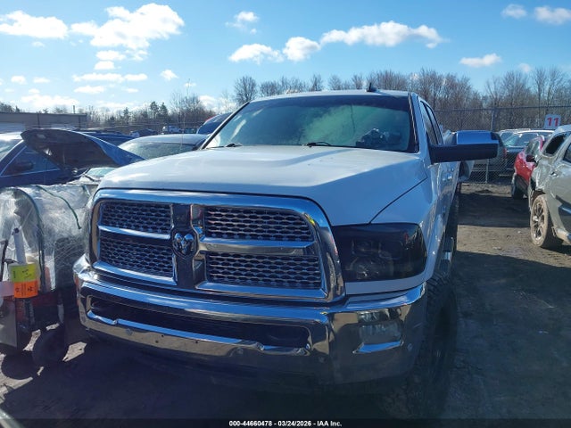 Продаж на аукціоні авто 2016 Ram 2500 Laramie, vin: 3C6UR5FLXGG373162, номер лоту: 44660478