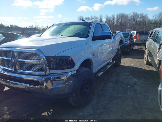 Продаж на аукціоні авто 2016 Ram 2500 Laramie, vin: 3C6UR5FLXGG373162, номер лоту: 44660478