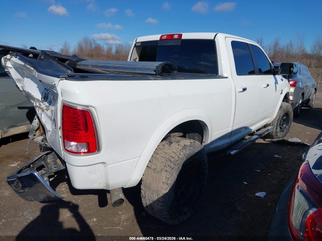 Продаж на аукціоні авто 2016 Ram 2500 Laramie, vin: 3C6UR5FLXGG373162, номер лоту: 44660478
