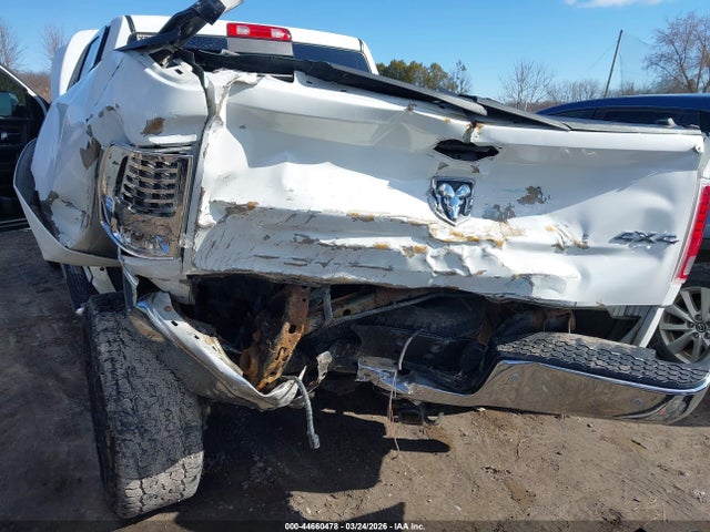 Продаж на аукціоні авто 2016 Ram 2500 Laramie, vin: 3C6UR5FLXGG373162, номер лоту: 44660478