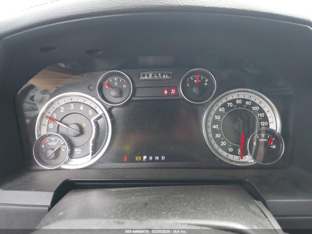 Продаж на аукціоні авто 2016 Ram 2500 Laramie, vin: 3C6UR5FLXGG373162, номер лоту: 44660478