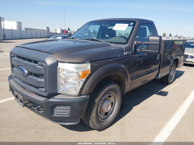 Ford F-350 Xl 2015 1FDRF3A64FED58395 Image 2