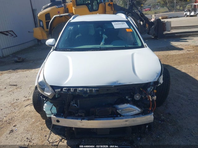 KIA Niro Plug-in Hybrid Ex 2019 KNDCD3LD5K5290548 Image 11