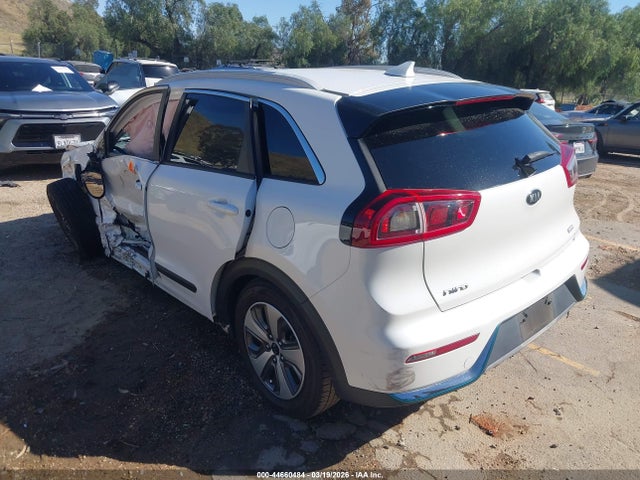 2019 KIA NIRO PLUG-IN HYBRID KNDCD3LD5K5290548 Photo 2
