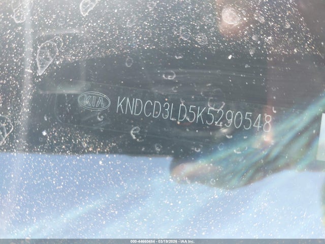 2019 KIA NIRO PLUG-IN HYBRID KNDCD3LD5K5290548 Photo 8