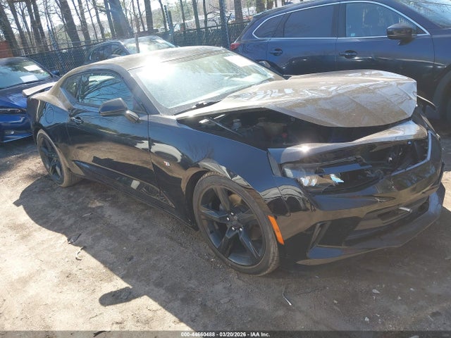 2018 CHEVROLET CAMARO 1G1FB1RS1J0109947