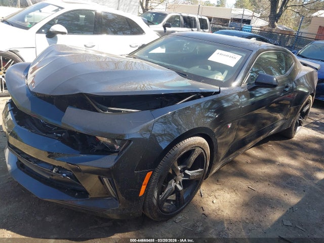 2018 CHEVROLET CAMARO 1G1FB1RS1J0109947 Photo 1