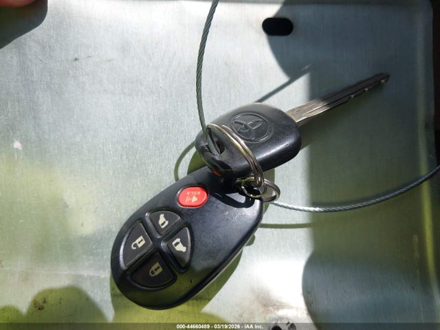 Aukcja sprzedaży 2010 Toyota Sienna Le, vin: 5TDKK4CC3AS298977, numer aukcji: 44660489