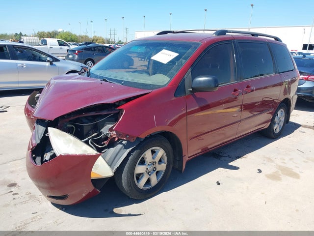 Aukcja sprzedaży 2010 Toyota Sienna Le, vin: 5TDKK4CC3AS298977, numer aukcji: 44660489