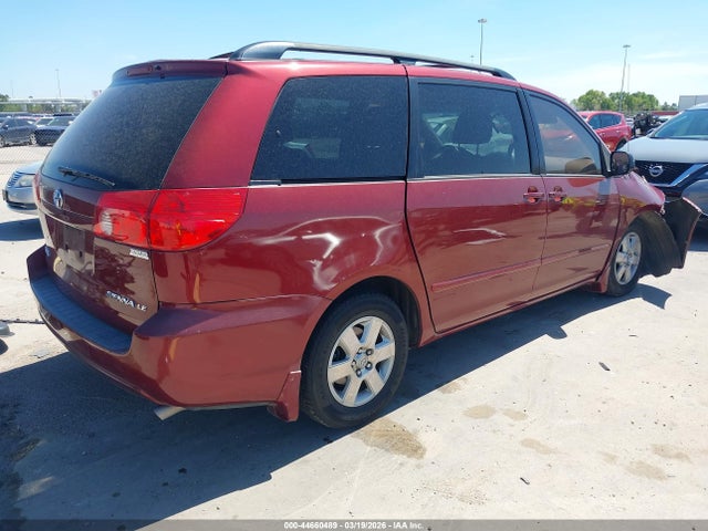 Aukcja sprzedaży 2010 Toyota Sienna Le, vin: 5TDKK4CC3AS298977, numer aukcji: 44660489