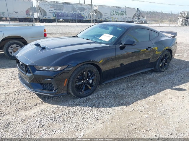 Ford Mustang Gt Fastback 2024 1FA6P8CF1R5412891 Image 2
