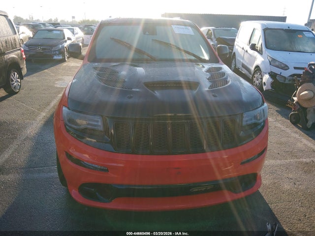 1C4RJFDJ2EC238612 Jeep Grand Cherokee Srt8