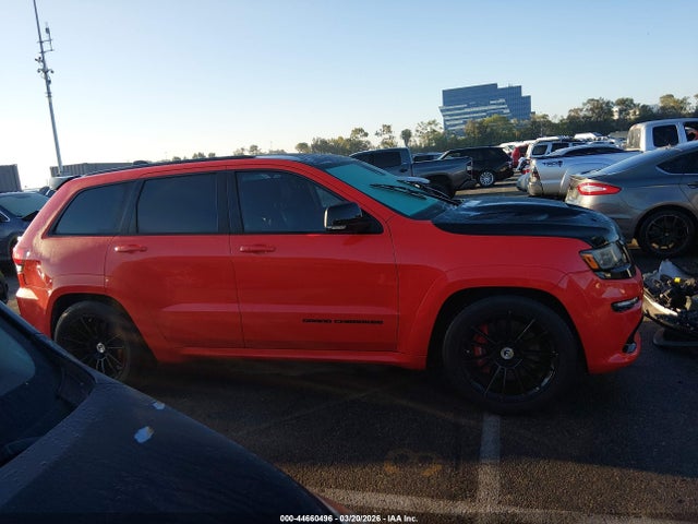 1C4RJFDJ2EC238612 Jeep Grand Cherokee Srt8