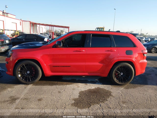 1C4RJFDJ2EC238612 Jeep Grand Cherokee Srt8