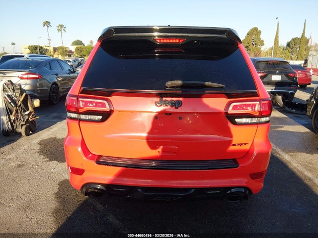 1C4RJFDJ2EC238612 Jeep Grand Cherokee Srt8
