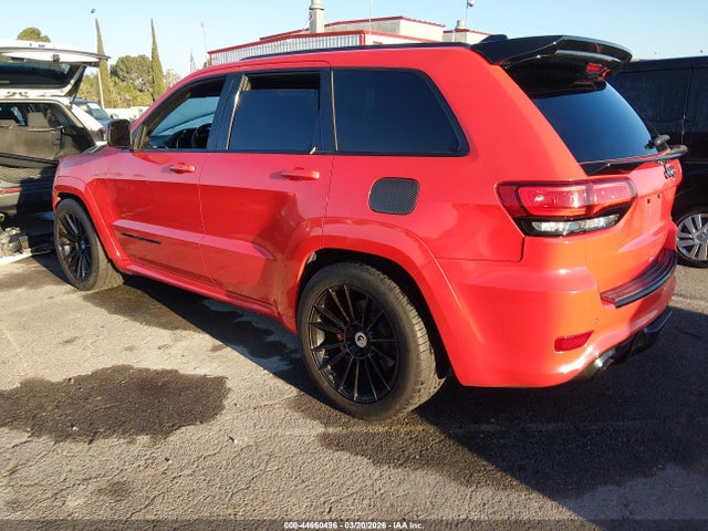 1C4RJFDJ2EC238612 Jeep Grand Cherokee Srt8