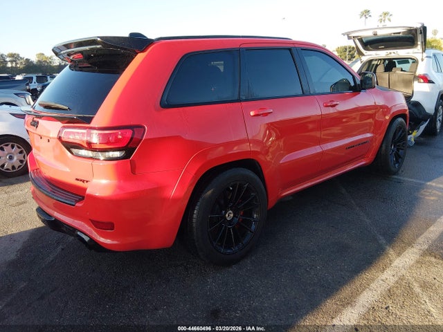 1C4RJFDJ2EC238612 Jeep Grand Cherokee Srt8