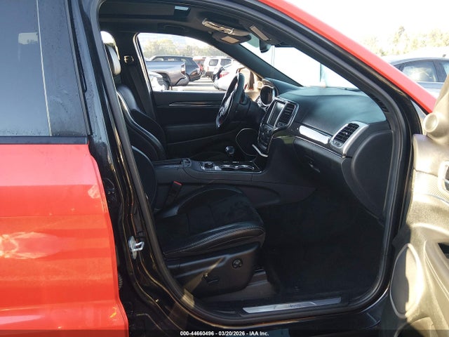 1C4RJFDJ2EC238612 Jeep Grand Cherokee Srt8