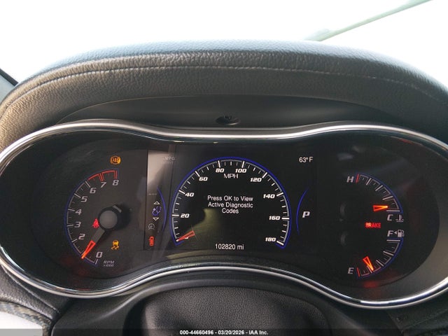 1C4RJFDJ2EC238612 Jeep Grand Cherokee Srt8