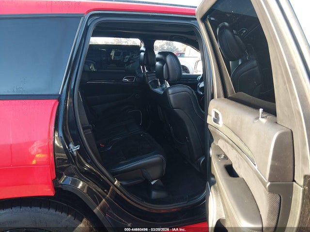 1C4RJFDJ2EC238612 Jeep Grand Cherokee Srt8
