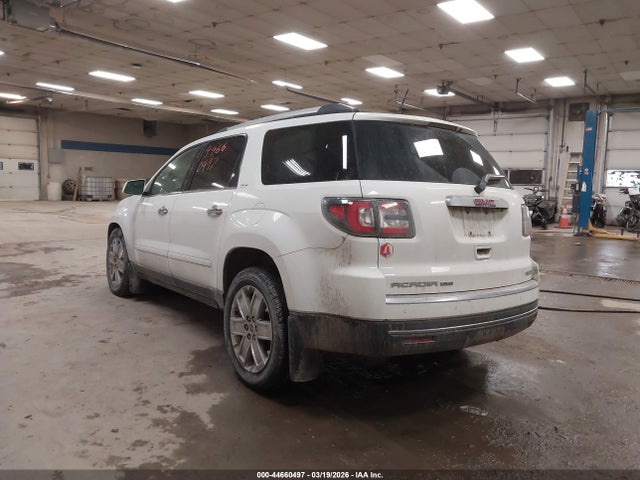 Aukcja sprzedaży 2017 Gmc Acadia Limited Slt-2, vin: 1GKKVSKD8HJ149482, numer aukcji: 44660497
