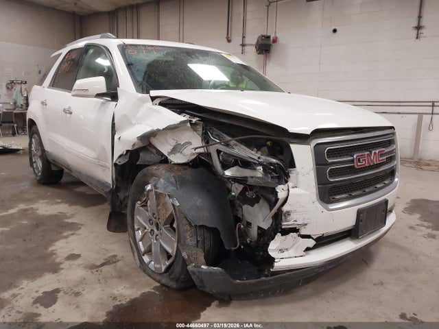 Aukcja sprzedaży 2017 Gmc Acadia Limited Slt-2, vin: 1GKKVSKD8HJ149482, numer aukcji: 44660497
