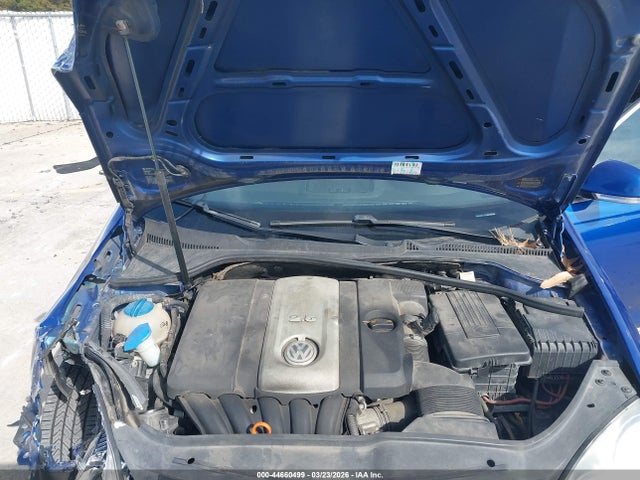 Aukcja sprzedaży 2008 Volkswagen Jetta Se/sel, vin: 3VWRM71K28M104726, numer aukcji: 44660499