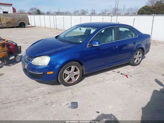 Aukcja sprzedaży 2008 Volkswagen Jetta Se/sel, vin: 3VWRM71K28M104726, numer aukcji: 44660499